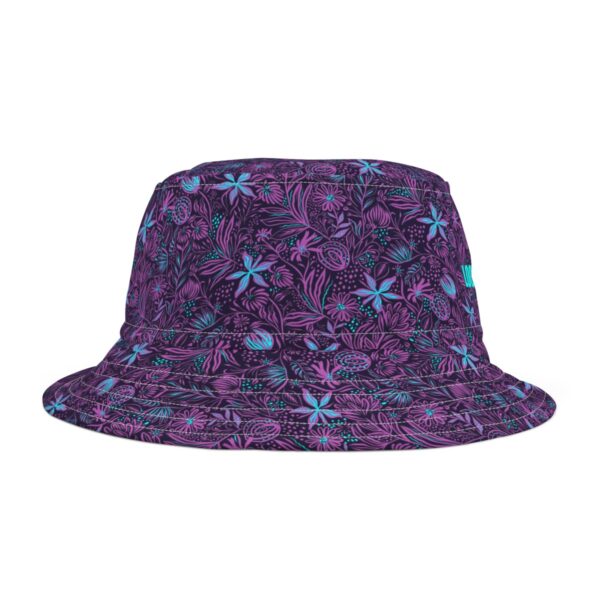 Lock The Knee Bucket Hat - Image 2