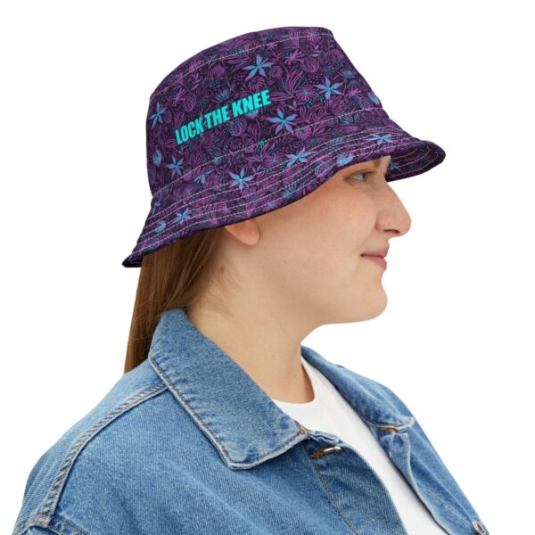 Lock The Knee Bucket Hat - Image 11