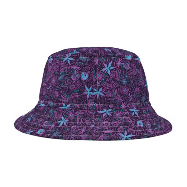 Lock The Knee Bucket Hat - Image 3