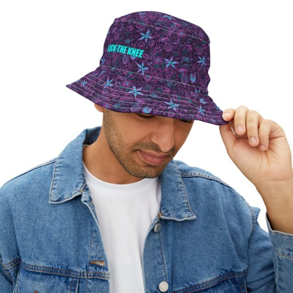 Lock The Knee Bucket Hat - Image 6