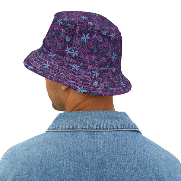 Lock The Knee Bucket Hat - Image 7