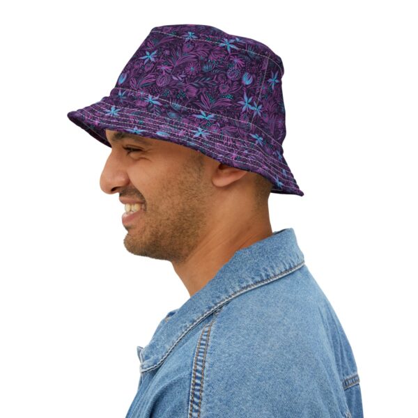 Lock The Knee Bucket Hat - Image 8