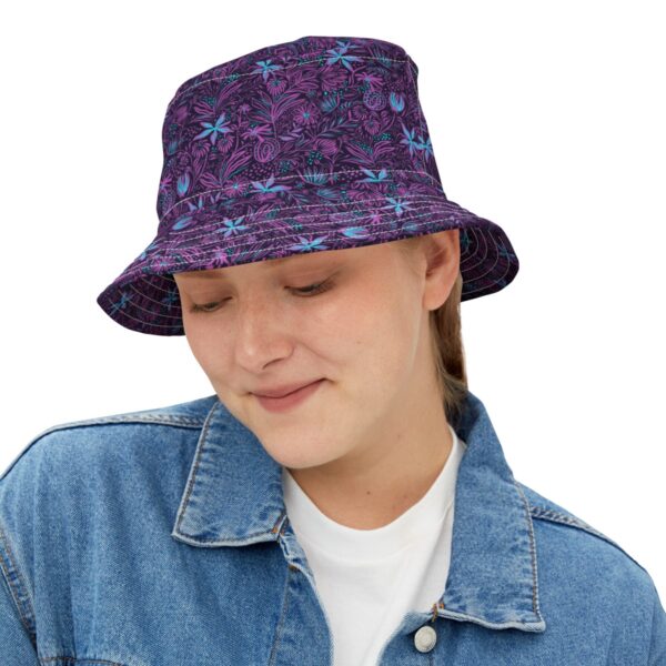 Lock The Knee Bucket Hat - Image 9