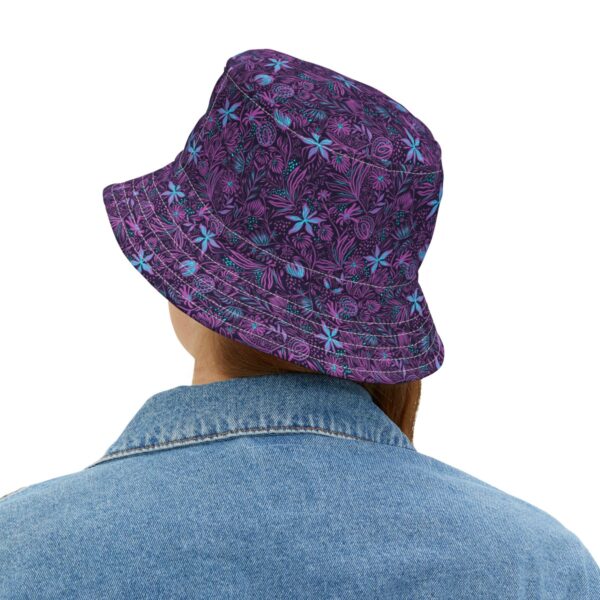 Lock The Knee Bucket Hat - Image 10