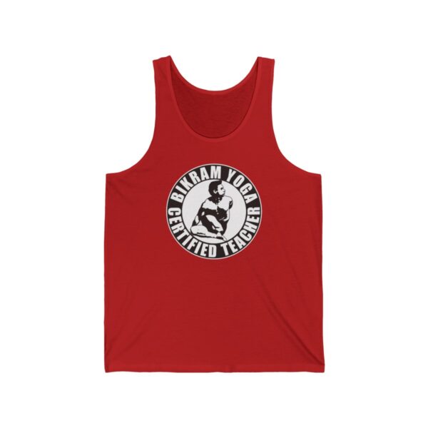 Unisex Jersey Tank - Image 5