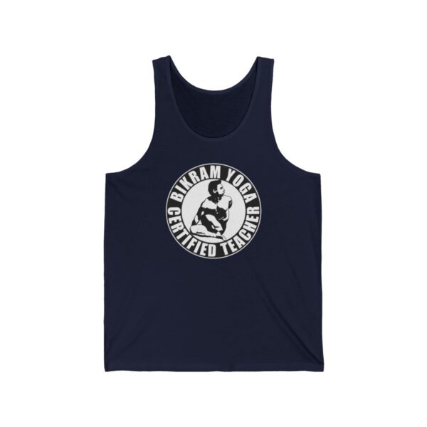 Unisex Jersey Tank - Image 3