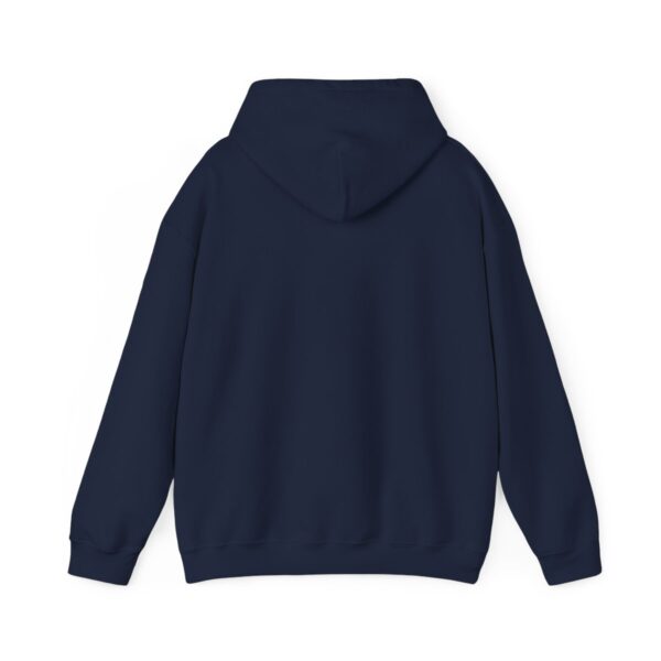 BIKRAM YOGA | LOCK THE KNEE - Unisex Heavy Blend™ Hooded Sweatshirt - Image 28