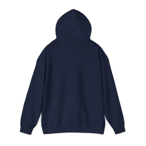 BIKRAM YOGA | LOCK THE KNEE - Unisex Heavy Blend™ Hooded Sweatshirt - Image 29