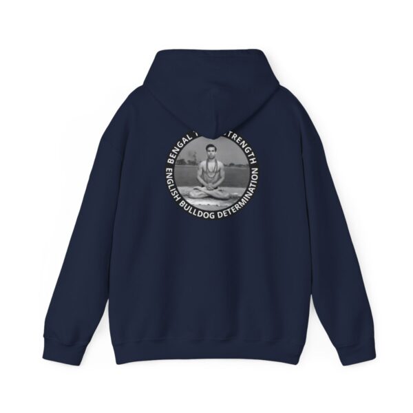 Copy of Copy of BIKRAM YOGA | LOCK THE KNEE - Unisex Heavy Blend™ Hooded Sweatshirt - Image 41