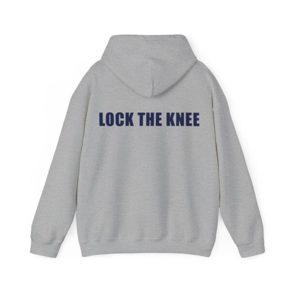 BYCOI / LOCK THE KNEE  |  Unisex Heavy Blend™ Hooded Sweatshirt - Image 15