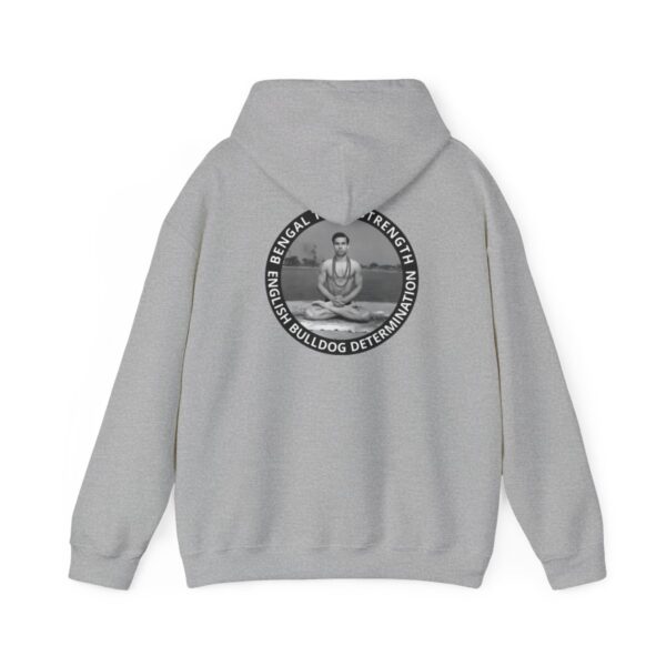 Copy of Copy of BIKRAM YOGA | LOCK THE KNEE - Unisex Heavy Blend™ Hooded Sweatshirt - Image 15