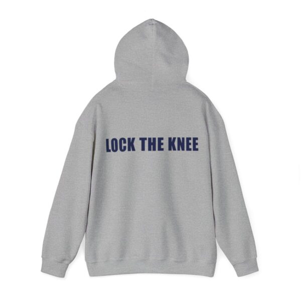 BYCOI / LOCK THE KNEE  |  Unisex Heavy Blend™ Hooded Sweatshirt - Image 16