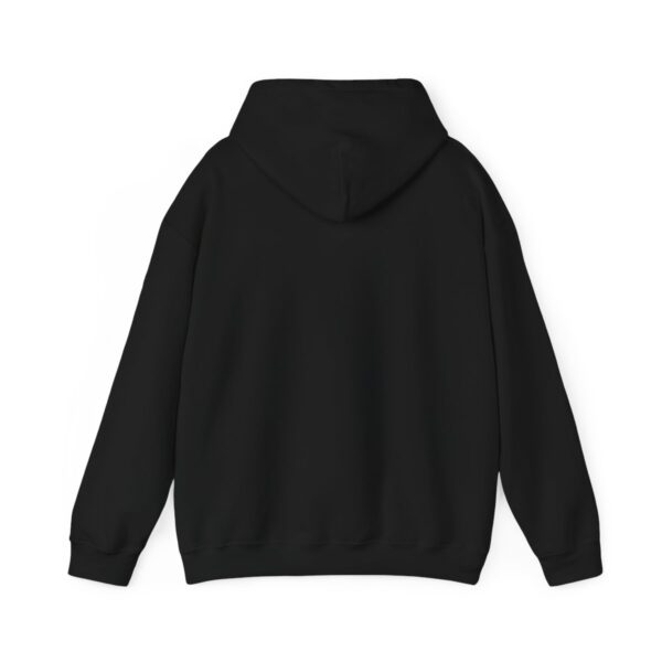 BIKRAM YOGA | LOCK THE KNEE - Unisex Heavy Blend™ Hooded Sweatshirt - Image 15