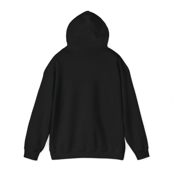 BIKRAM YOGA | LOCK THE KNEE - Unisex Heavy Blend™ Hooded Sweatshirt - Image 16