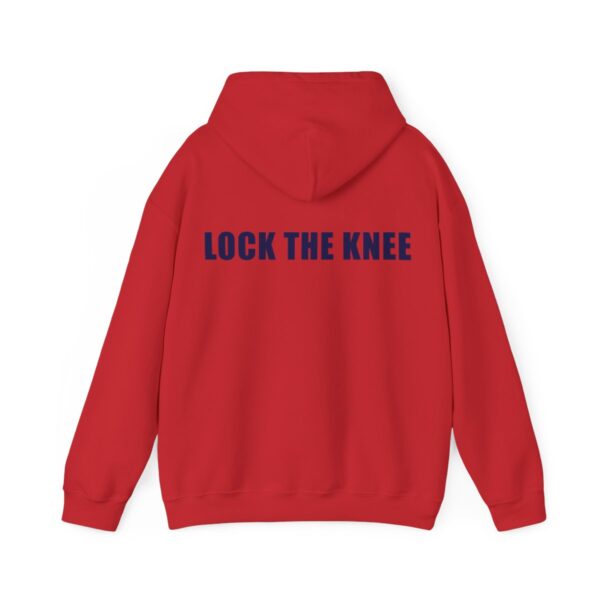 BYCOI / LOCK THE KNEE  |  Unisex Heavy Blend™ Hooded Sweatshirt - Image 28