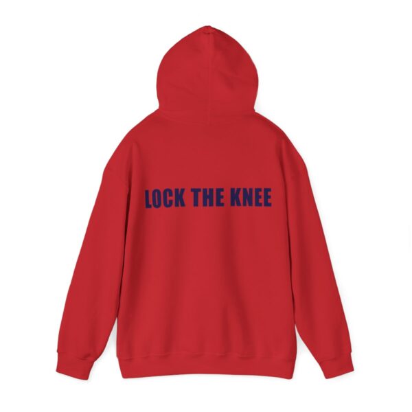 BYCOI / LOCK THE KNEE  |  Unisex Heavy Blend™ Hooded Sweatshirt - Image 29