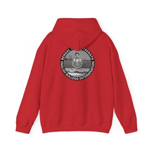 Copy of Copy of BIKRAM YOGA | LOCK THE KNEE - Unisex Heavy Blend™ Hooded Sweatshirt - Image 54