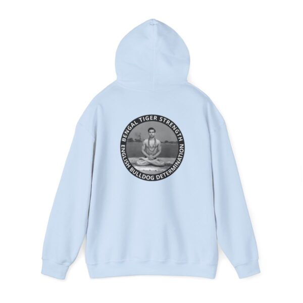 Copy of Copy of BIKRAM YOGA | LOCK THE KNEE - Unisex Heavy Blend™ Hooded Sweatshirt - Image 29