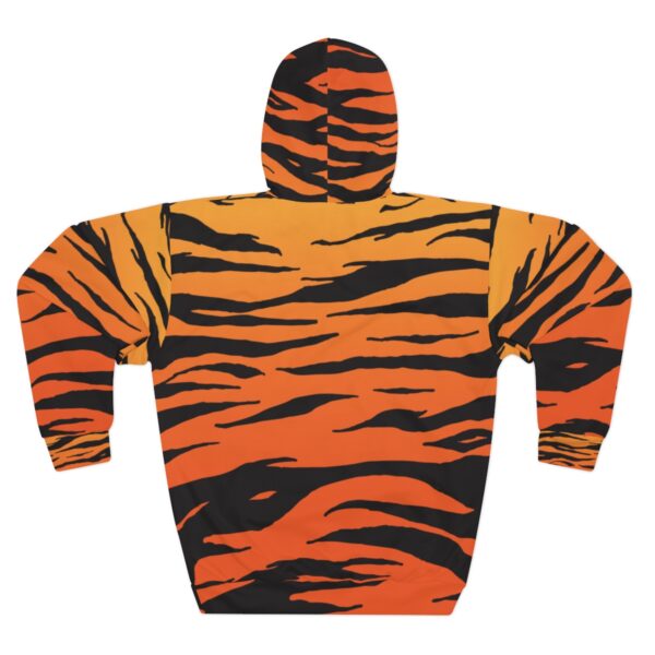 Bengal Tiger Strength Hoodie - Image 2