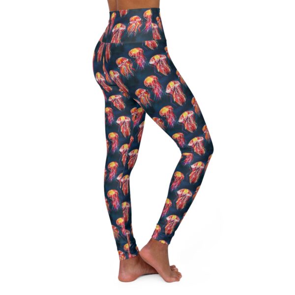 Jellyfish Yoga Pants