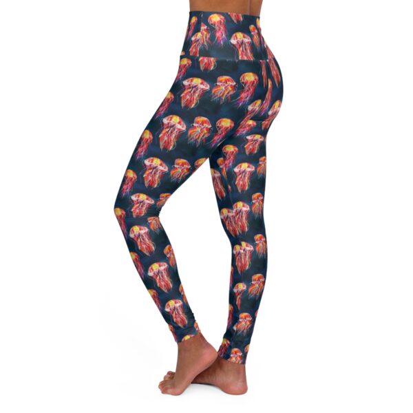 Jellyfish Yoga Pants - Image 4