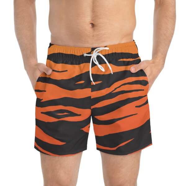 Mens Tiger Shorts - Image 9