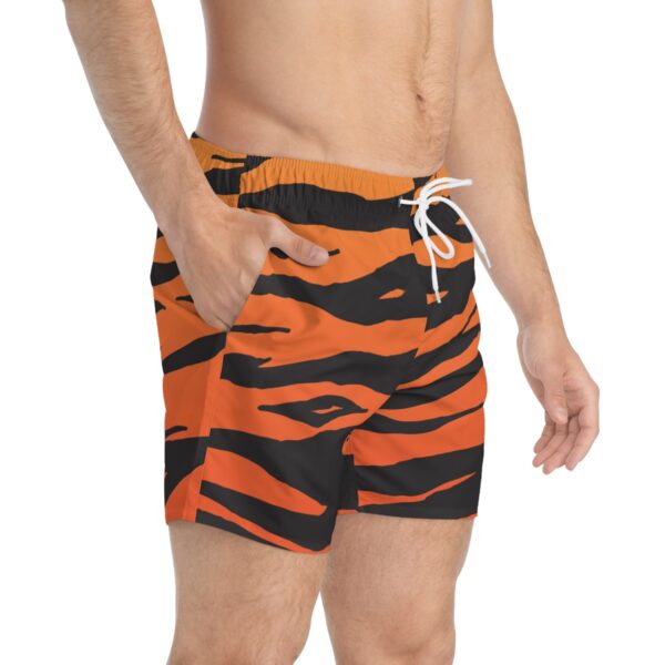 Mens Tiger Shorts - Image 10