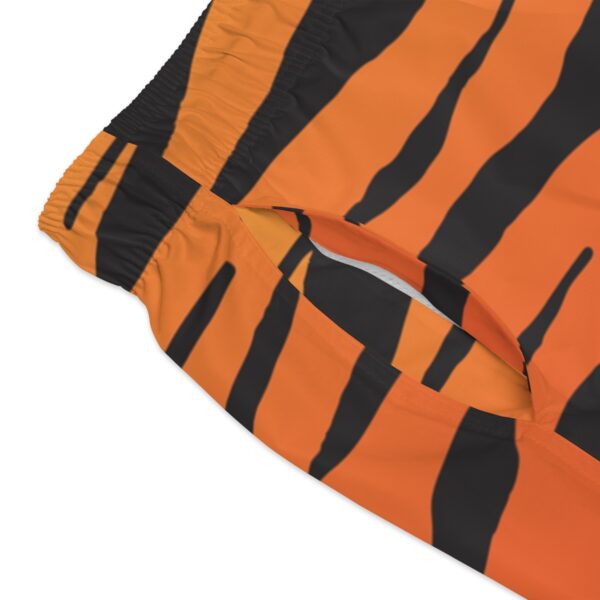 Mens Tiger Shorts - Image 12