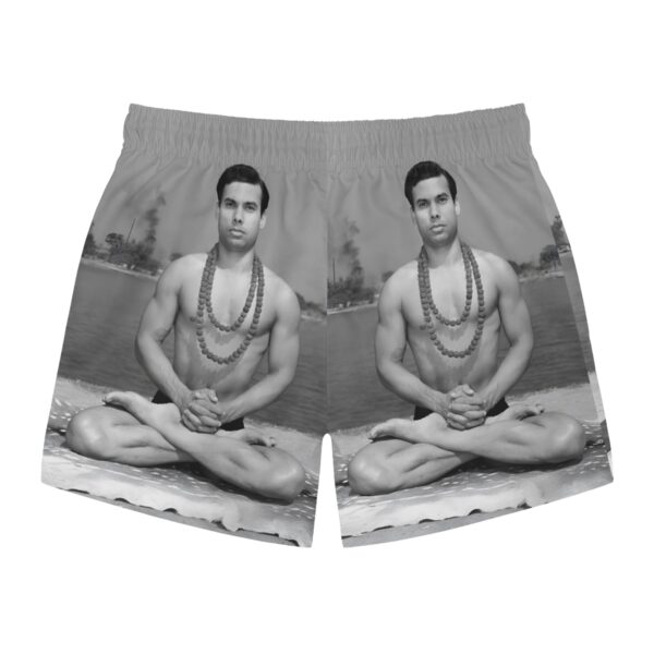 Bikram in Lotus Shorts - Image 2