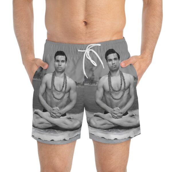 Bikram in Lotus Shorts - Image 3