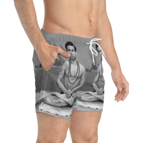 Bikram in Lotus Shorts - Image 4