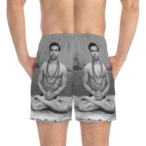 Bikram in Lotus Shorts - Image 5