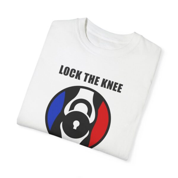 Lock The Knee T-shirt - Image 3