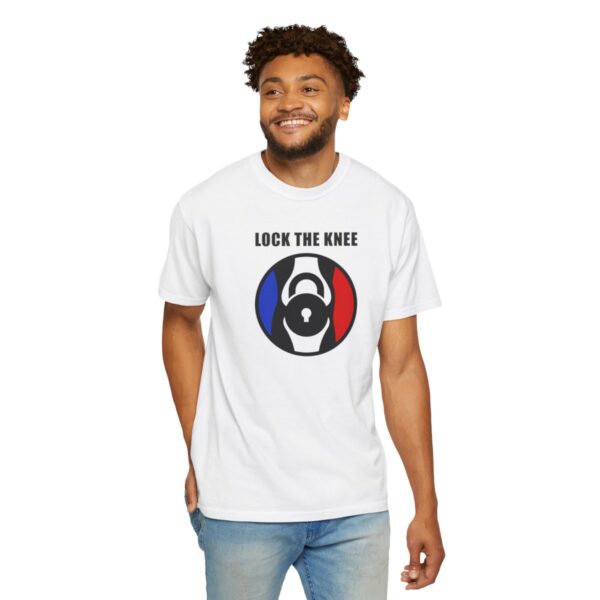 Lock The Knee T-shirt - Image 10