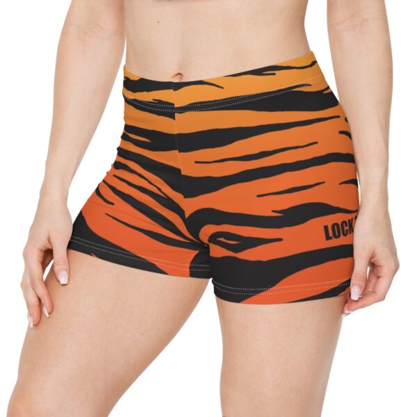 Women's Tiger Shorts