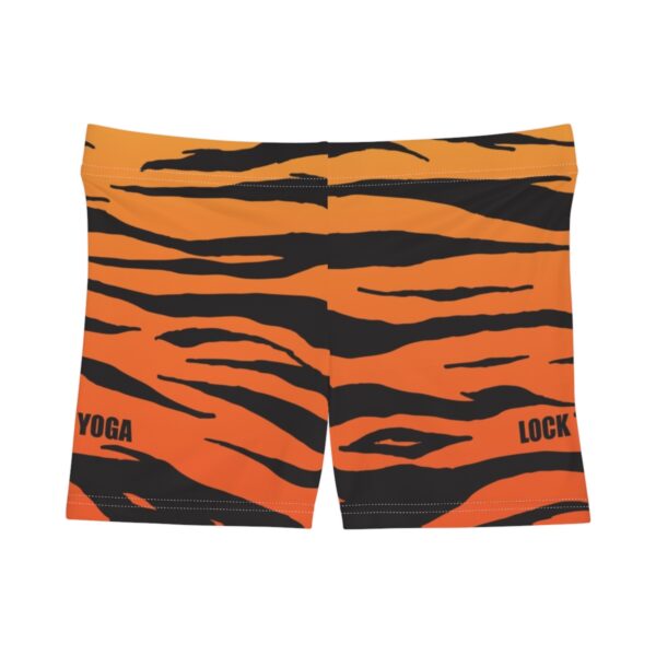 Women's Tiger Shorts - Image 2