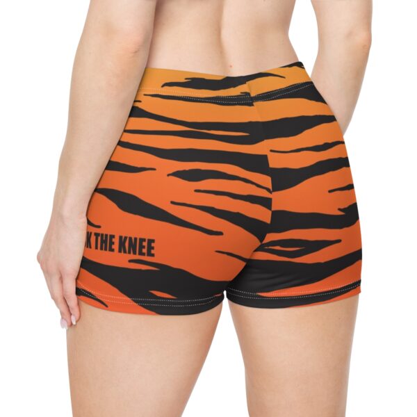 Women's Tiger Shorts - Image 4