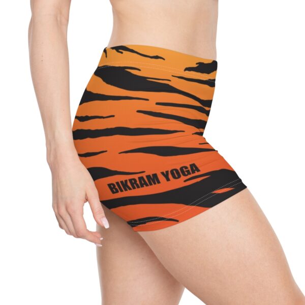 Women's Tiger Shorts - Image 5