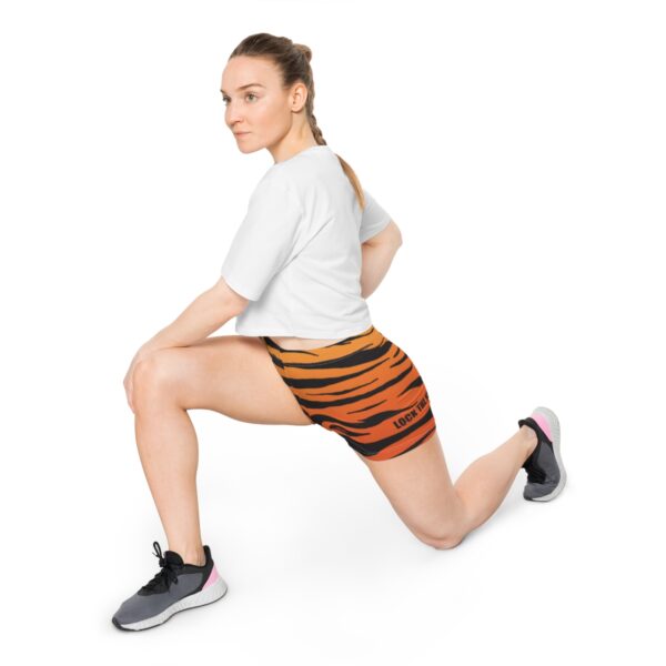 Women's Tiger Shorts - Image 6