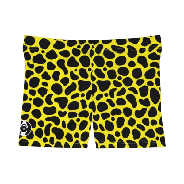 Lock The Knee Leopard Print - Image 2